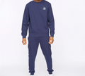 kings will dream Crosby Crew full Tracksuit Navy
